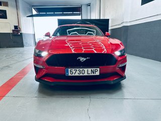 Ford Mustang 2021