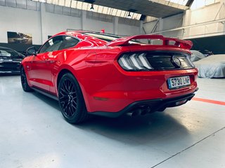 Ford Mustang 2021