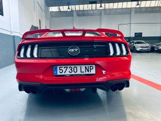 Ford Mustang 2021