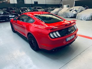 Ford Mustang 2021