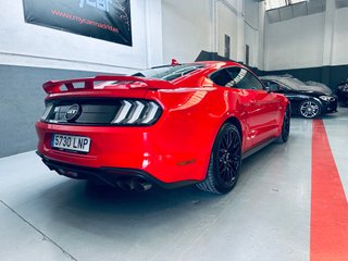 Ford Mustang 2021
