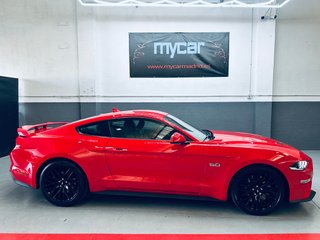Ford Mustang 2021