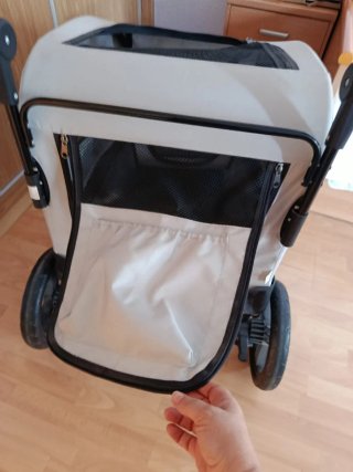 Carrito/Transportín Perro Pequeño o Gato