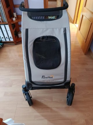 Carrito/Transportín Perro Pequeño o Gato