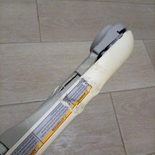 Nintendo Wii Balance Board averiada
