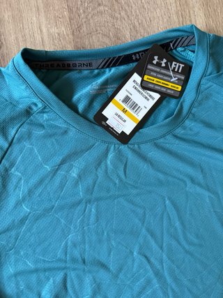 Conjunto Under Armour Camiseta y Pantalón Corto
