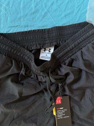 Conjunto Under Armour Camiseta y Pantalón Corto