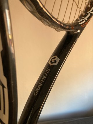 Raqueta HEAD Graphene Speed MP
