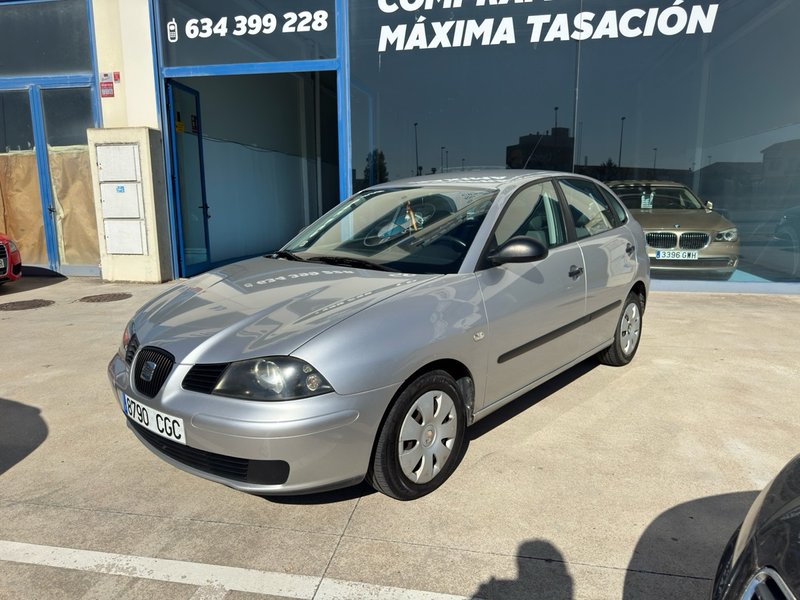 SE VENDE SEAT Ibiza 2004 CON TAN SOLO 66.000KM - foto 1