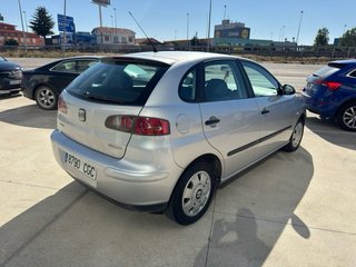 SE VENDE SEAT Ibiza 2004 CON TAN SOLO 66.000KM