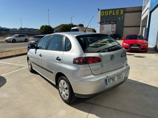 SE VENDE SEAT Ibiza 2004 CON TAN SOLO 66.000KM