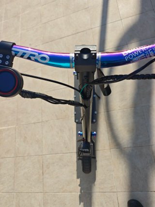 Patinete Eléctrico Kugoo Kirin G2 Modificado Cambi