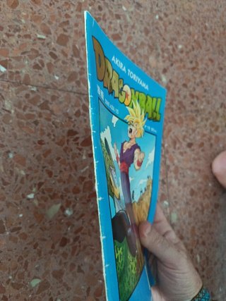 Cómic Dragón Ball