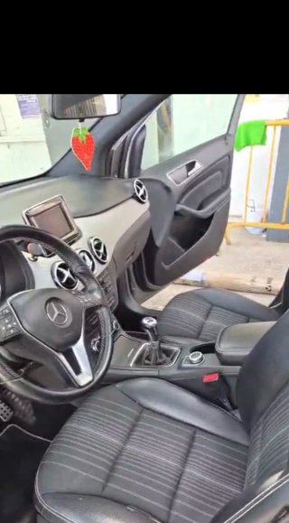 Mercedes-Benz Clase B 2014