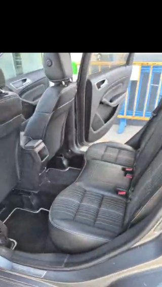Mercedes-Benz Clase B 2014