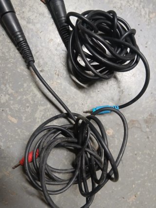 Microfoni SingStar Sony PS2