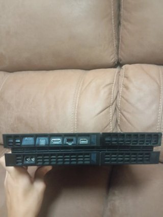 PS4 (PlayStation 4) Negra