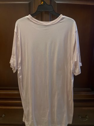 Camiseta New Balance Rosa