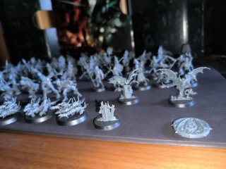 Warhammer Age of Sigmar Gravelords