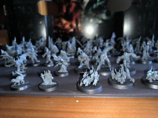 Warhammer Age of Sigmar Gravelords