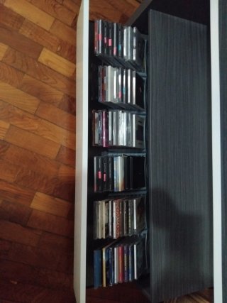Mesa de TV moderna