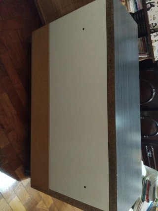 Mesa de TV moderna