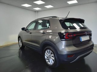 VOLKSWAGEN T-CROSS ADVANCE 1.0 TSI 85KW (115CV) DSG