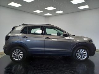 VOLKSWAGEN T-CROSS ADVANCE 1.0 TSI 85KW (115CV) DSG