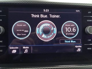 VOLKSWAGEN T-CROSS ADVANCE 1.0 TSI 85KW (115CV) DSG