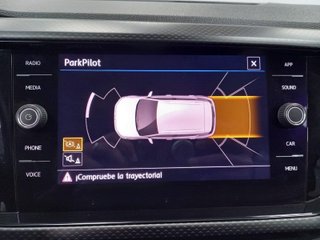 VOLKSWAGEN T-CROSS ADVANCE 1.0 TSI 85KW (115CV) DSG