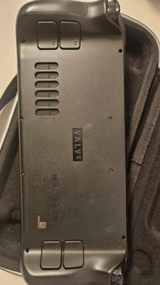 Steam Deck OLED 500GB