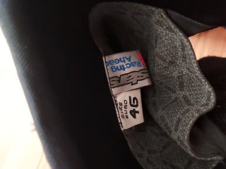 Botas de Moto Negras
