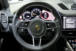 Porsche Cayenne Coupé E-Hybrid