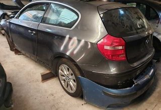 Se vende DESPIECE BMW SERIE 1 120D AÑO 2006