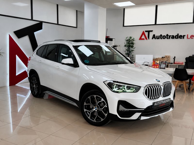 BMW X1 2021 - foto 1