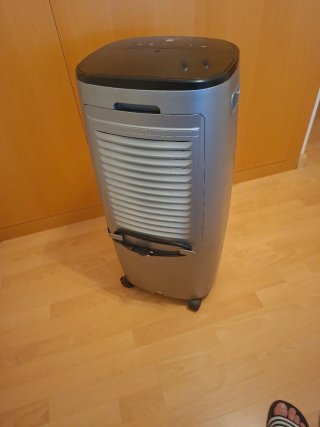 Deshumidificador Hylindo