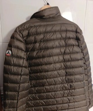 JOTT sobrecamisa de plumón XL