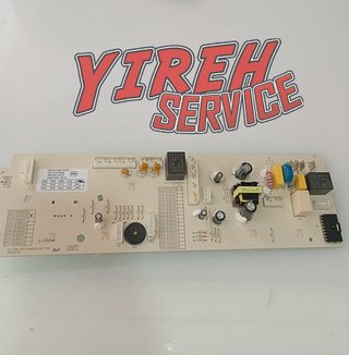 Placa Electrónica Lavadora Electrolux 504100372
