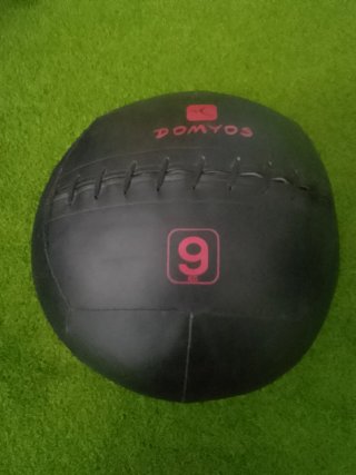 Balón medicinal Domyos 9 kg