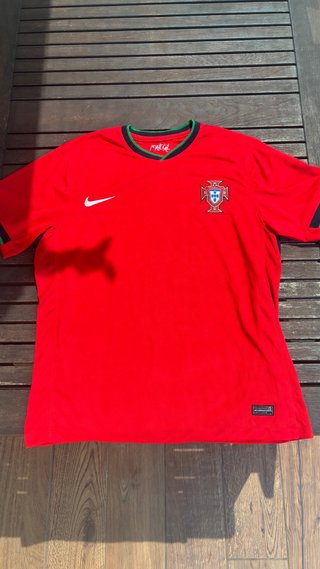 Camiseta Ronaldo Portugal Eurocopa 2024 Talla L