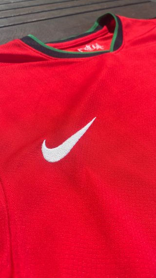 Camiseta Ronaldo Portugal Eurocopa 2024 Talla L