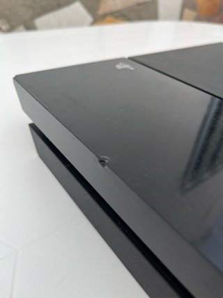 PS4 Fat 500GB Negra