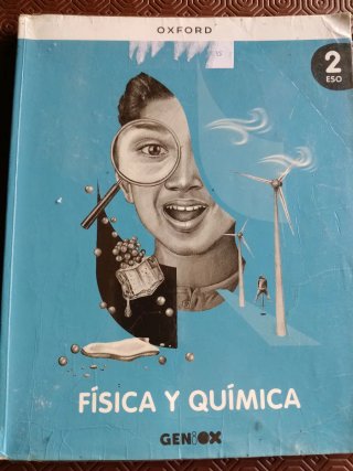 Física y Química, 2 ESO, Geniox