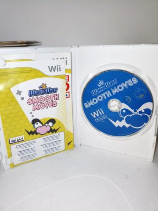 WarioWare: Smooth Moves per Wii