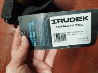 Arnés de seguridad Irudek