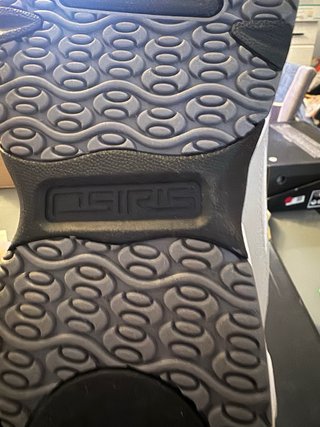 Zapatillas Osiris D3E Talla 42