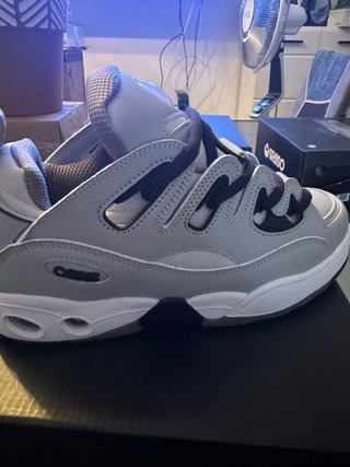 Zapatillas Osiris D3E Talla 42