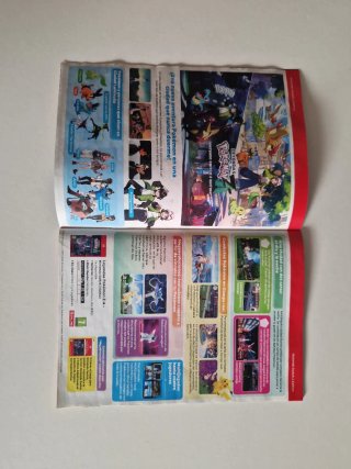 Revista Nintendo Switch 2 Exclusivos