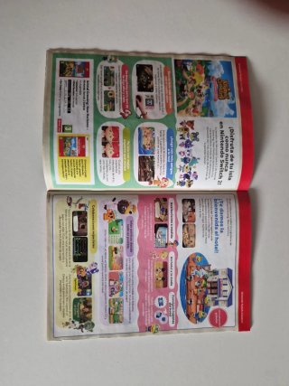Revista Nintendo Switch 2 Exclusivos