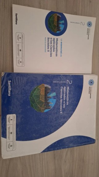 Matemáticas aplicadas a las Ciencias Sociales I...
